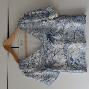 Aritzia Babaton Top White XS